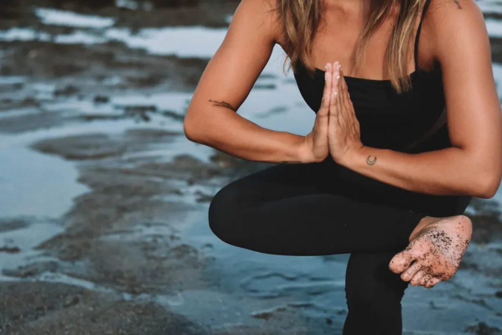 Praktyka yoga