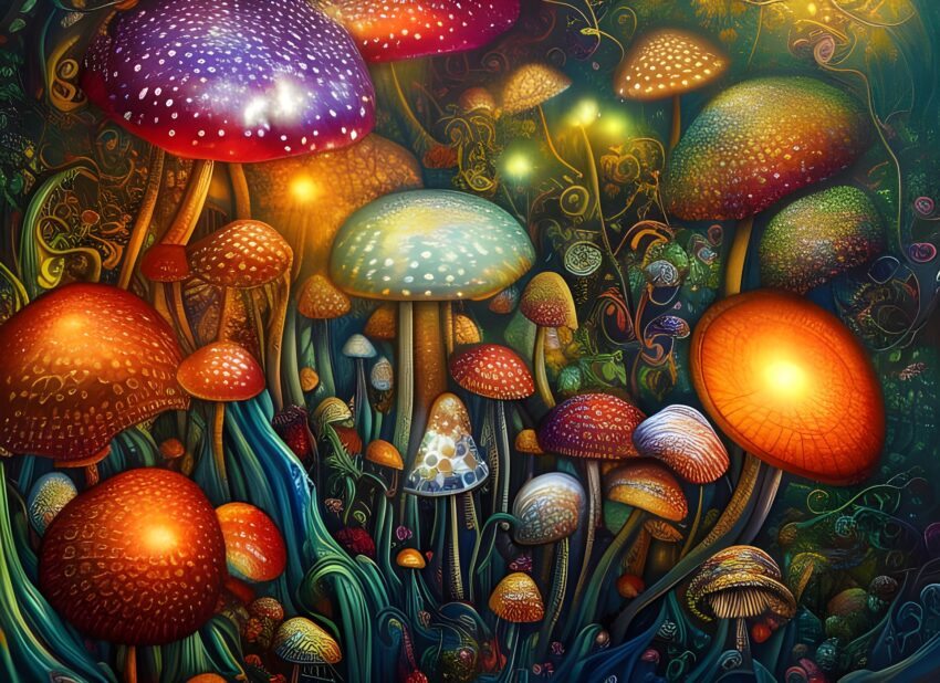 Psychodeliki