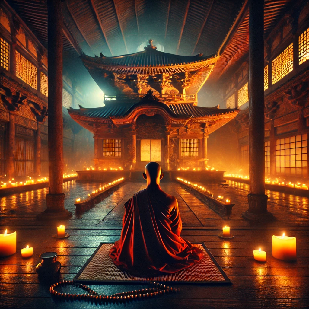 Medytacja zazen